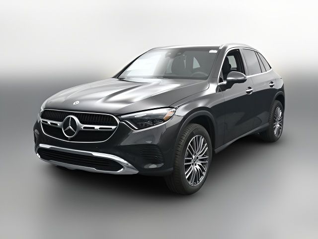 2026 Mercedes-Benz GLC 300