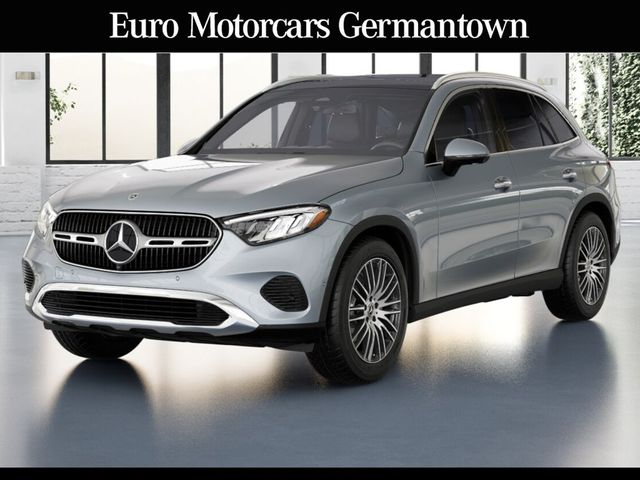 2026 Mercedes-Benz GLC 300