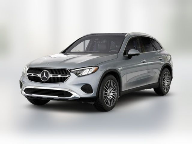 2026 Mercedes-Benz GLC 300