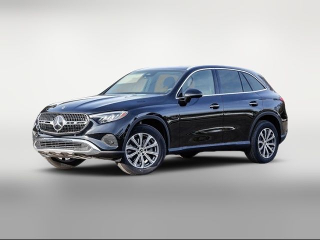 2026 Mercedes-Benz GLC 300