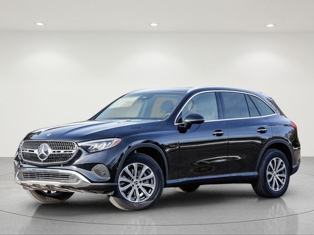 2026 Mercedes-Benz GLC 300