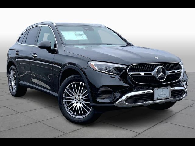 2026 Mercedes-Benz GLC 300