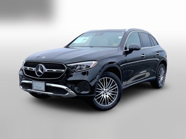 2026 Mercedes-Benz GLC 300