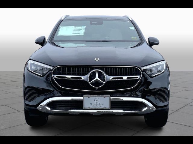 2026 Mercedes-Benz GLC 300