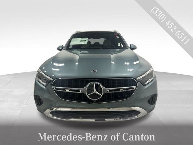 2026 Mercedes-Benz GLC 300