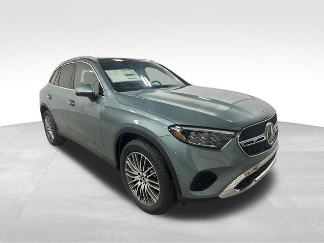 2026 Mercedes-Benz GLC 300