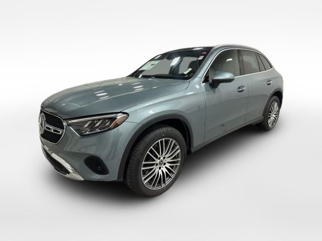 2026 Mercedes-Benz GLC 300