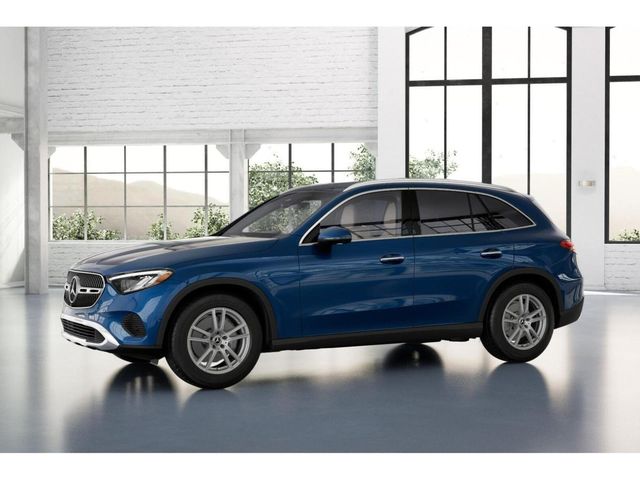 2026 Mercedes-Benz GLC 300