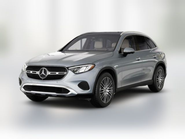2026 Mercedes-Benz GLC 300