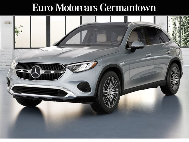 2026 Mercedes-Benz GLC 300
