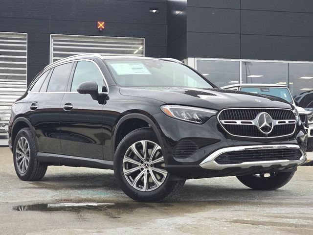 2026 Mercedes-Benz GLC 300