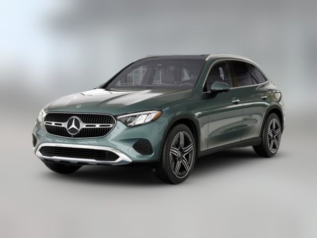 2026 Mercedes-Benz GLC 300