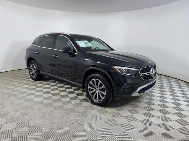 2026 Mercedes-Benz GLC 300
