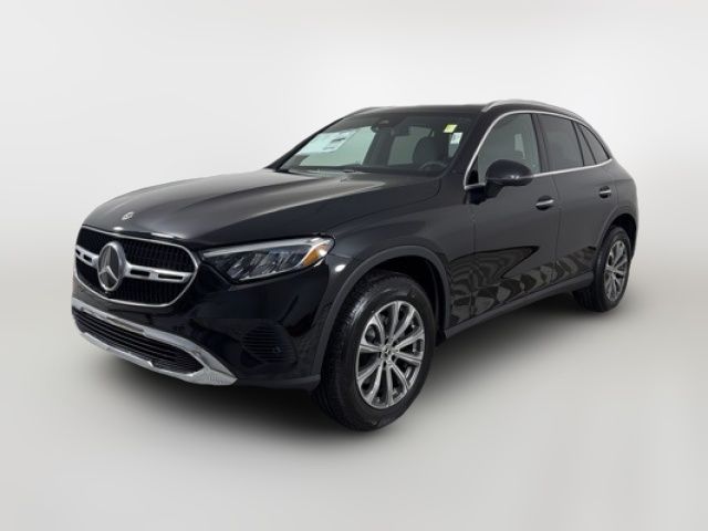 2026 Mercedes-Benz GLC 300