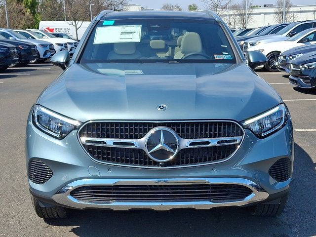 2026 Mercedes-Benz GLC 300