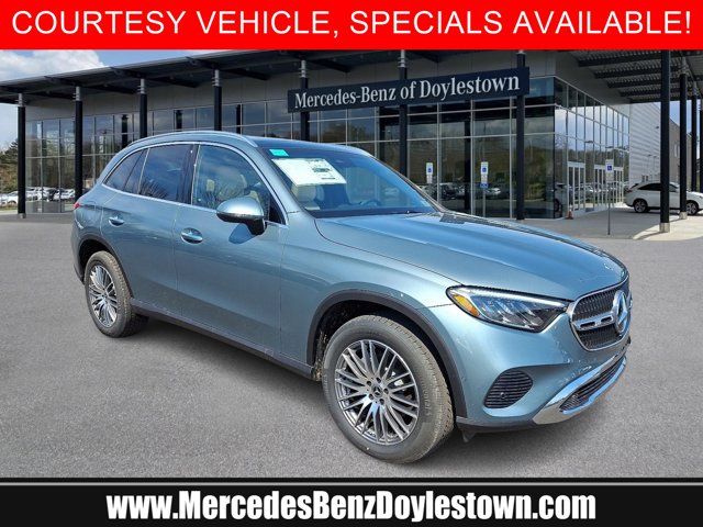 2026 Mercedes-Benz GLC 300