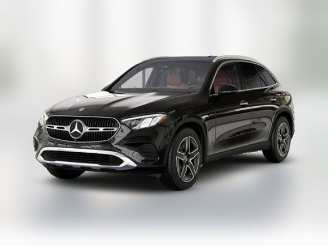 2026 Mercedes-Benz GLC 300