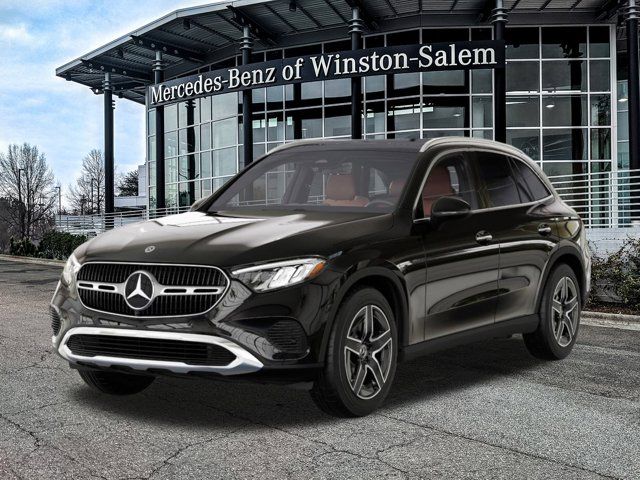 2026 Mercedes-Benz GLC 300