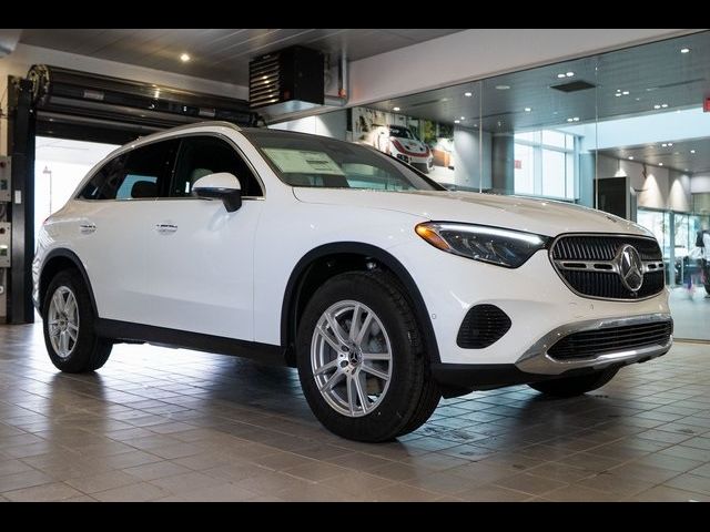 2026 Mercedes-Benz GLC 300