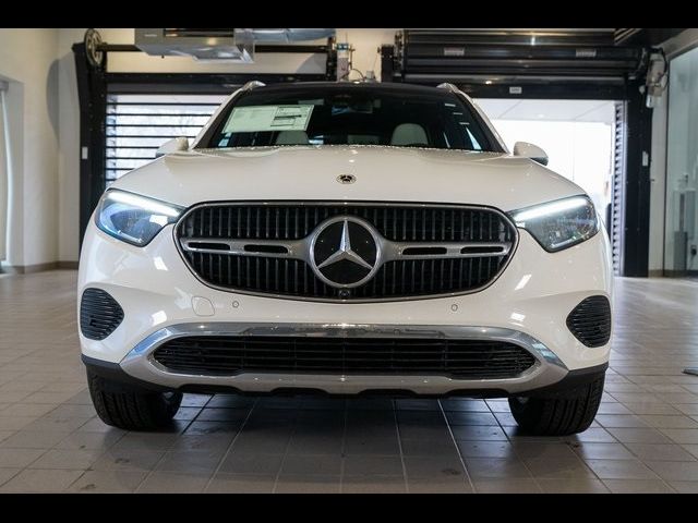 2026 Mercedes-Benz GLC 300