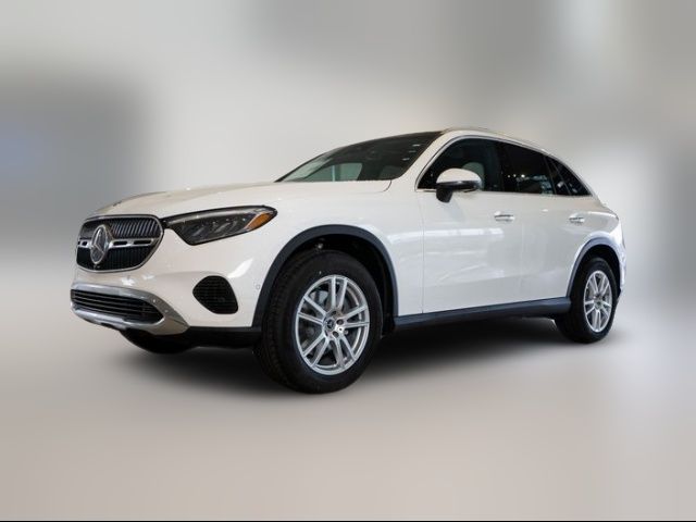 2026 Mercedes-Benz GLC 300