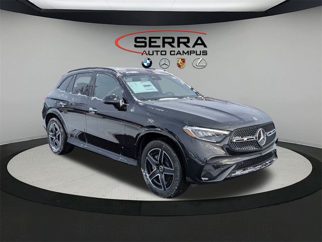 2026 Mercedes-Benz GLC 300