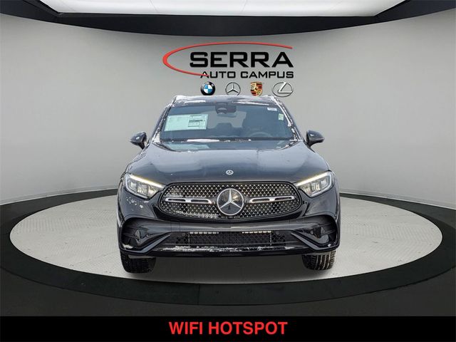 2026 Mercedes-Benz GLC 300