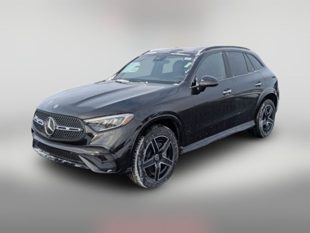 2026 Mercedes-Benz GLC 300
