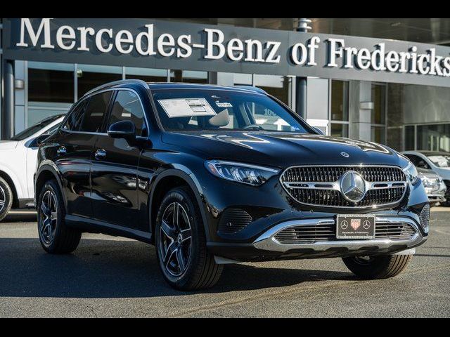 2026 Mercedes-Benz GLC 300