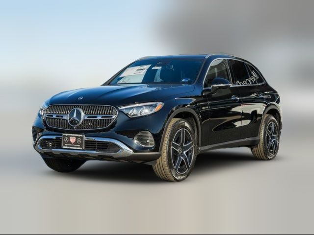 2026 Mercedes-Benz GLC 300