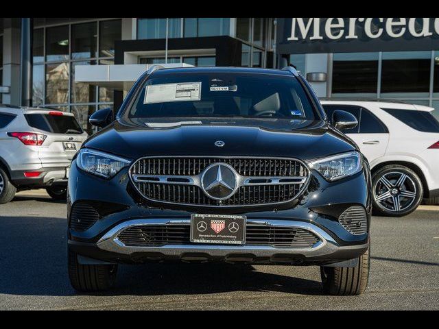 2026 Mercedes-Benz GLC 300