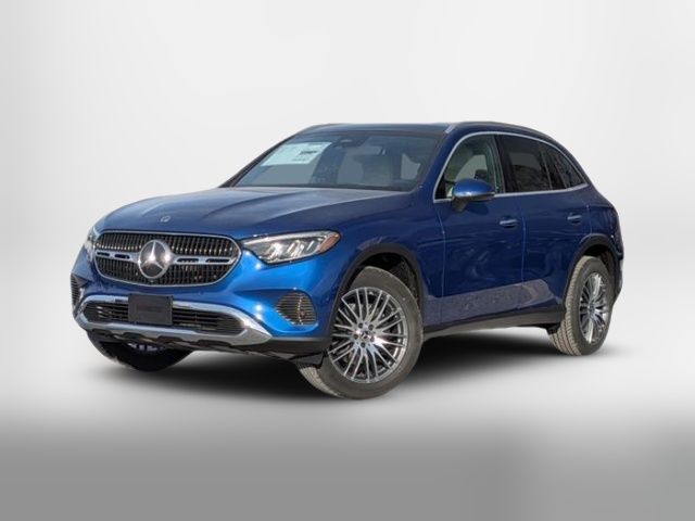 2026 Mercedes-Benz GLC 300
