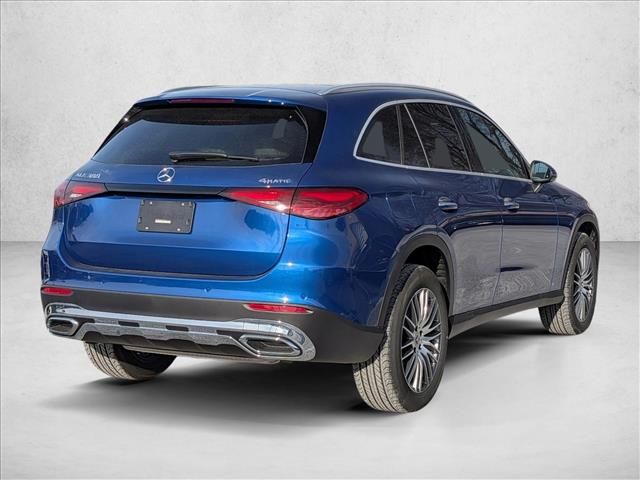 2026 Mercedes-Benz GLC 300