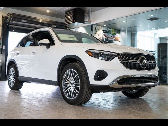 2026 Mercedes-Benz GLC 300