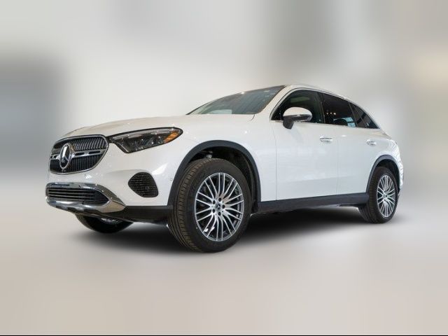 2026 Mercedes-Benz GLC 300