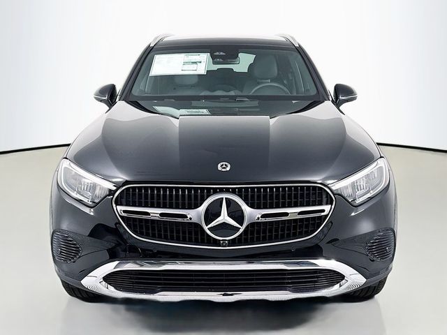 2026 Mercedes-Benz GLC 300