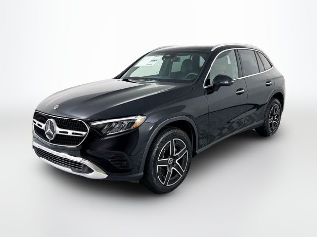 2026 Mercedes-Benz GLC 300