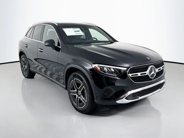 2026 Mercedes-Benz GLC 300