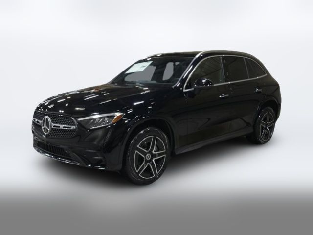 2026 Mercedes-Benz GLC 300