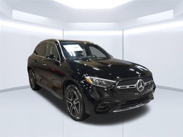 2026 Mercedes-Benz GLC 300