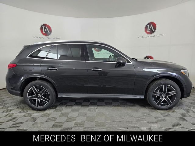 2026 Mercedes-Benz GLC 300
