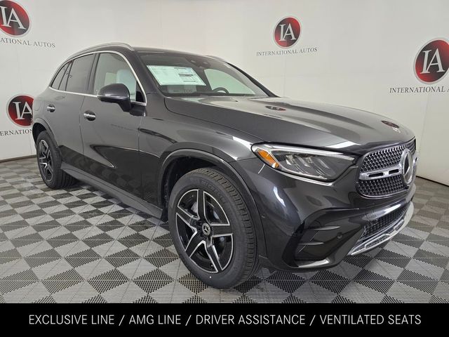 2026 Mercedes-Benz GLC 300