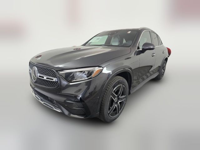 2026 Mercedes-Benz GLC 300