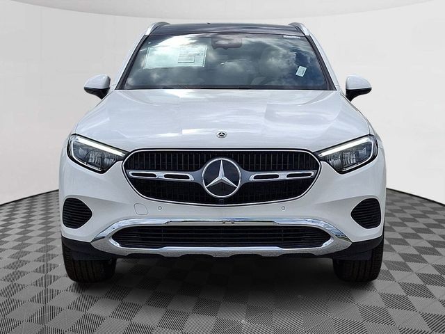 2026 Mercedes-Benz GLC 300