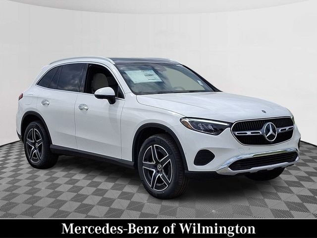 2026 Mercedes-Benz GLC 300