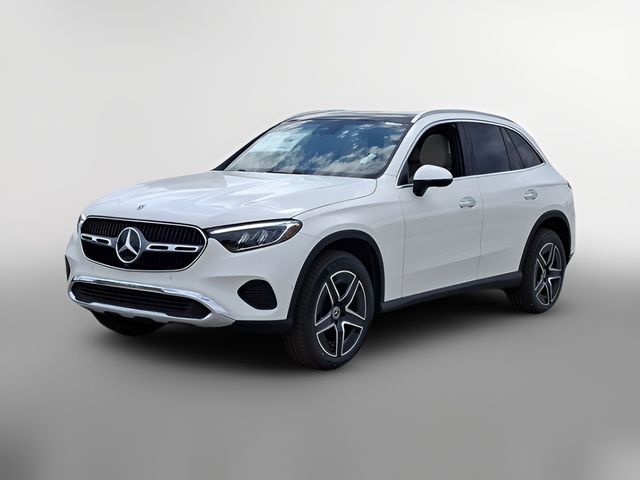 2026 Mercedes-Benz GLC 300