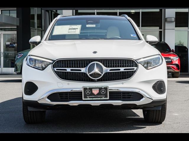 2026 Mercedes-Benz GLC 300