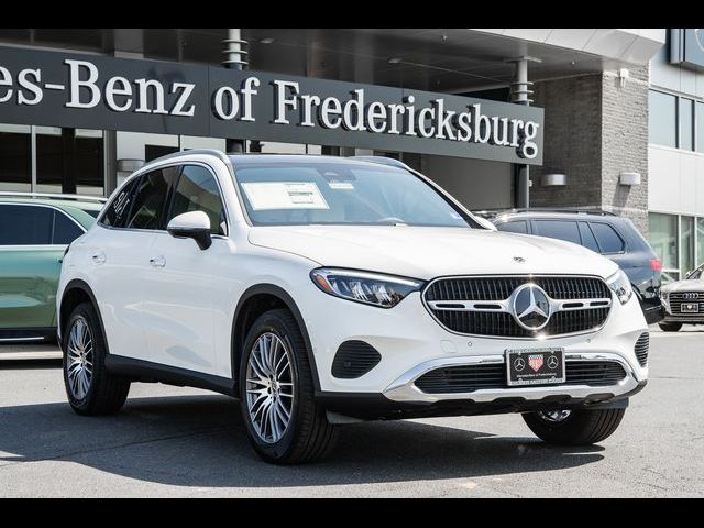 2026 Mercedes-Benz GLC 300