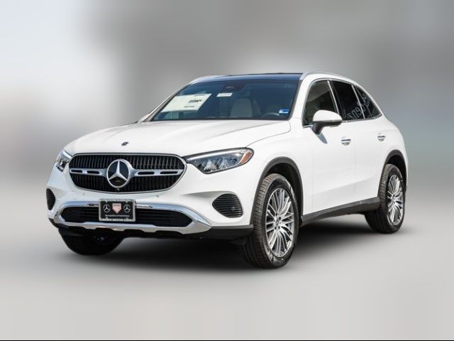 2026 Mercedes-Benz GLC 300