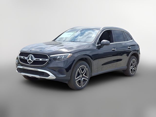 2026 Mercedes-Benz GLC 300